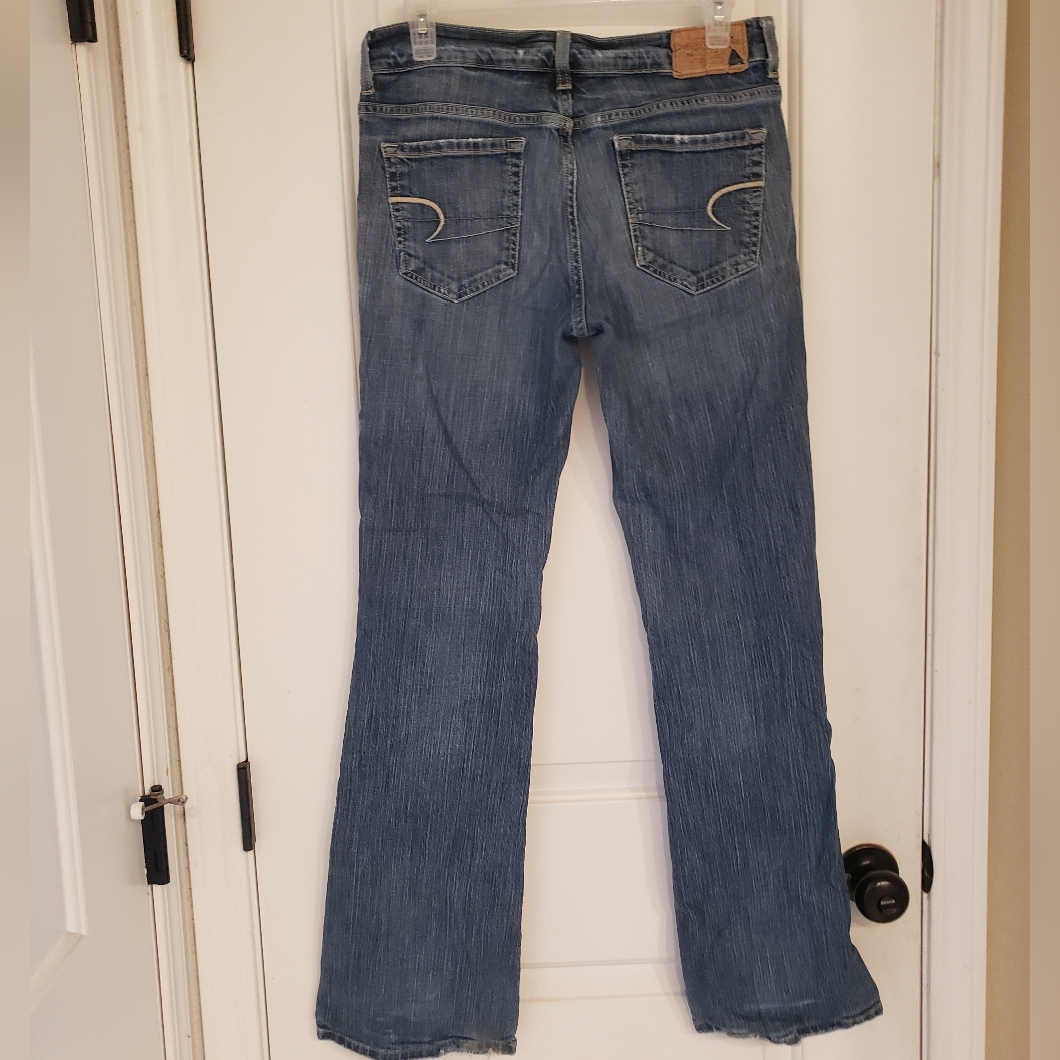 American Eagle Jeans, 6 Reg, Rn54486